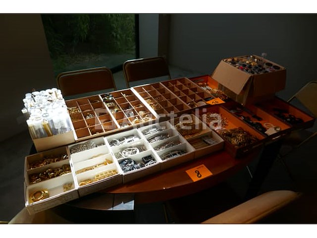 Diverse broekriem onderdelen - afbeelding 4 van  6