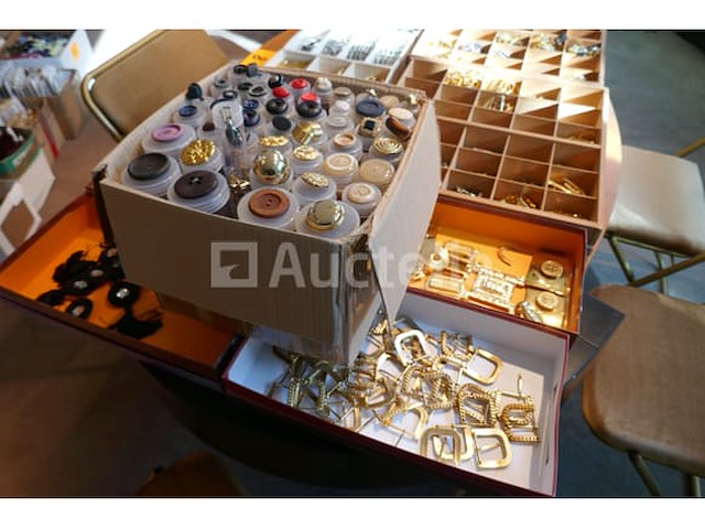 Diverse broekriem onderdelen - afbeelding 6 van  6