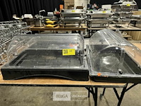 Diverse buffetdisplay's - afbeelding 2 van  4
