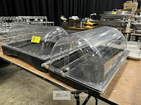 Diverse buffetdisplay's - afbeelding 3 van  4