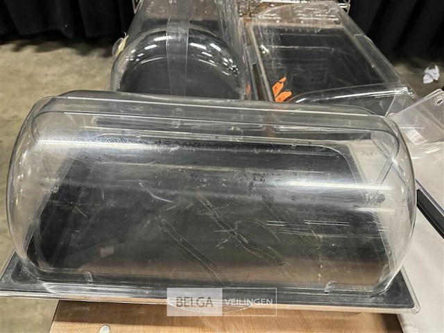 Diverse buffetdisplay's - afbeelding 4 van  4