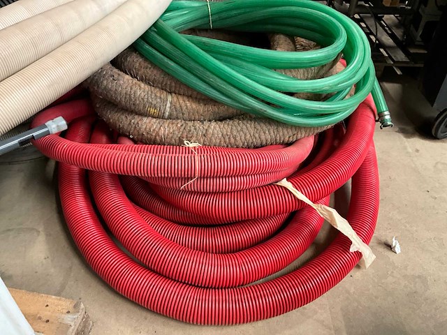 Diverse buis en slang - afbeelding 3 van  3
