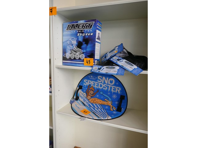 Diverse buitenspellen - afbeelding 1 van  4