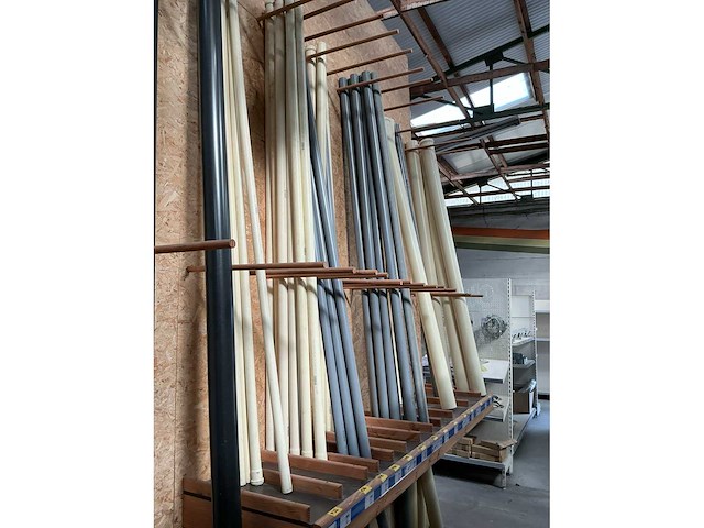 Diverse buizen, moffen en fittings - afbeelding 4 van  23