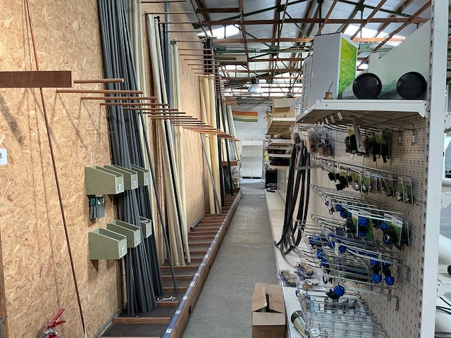 Diverse buizen, moffen en fittings - afbeelding 1 van  23