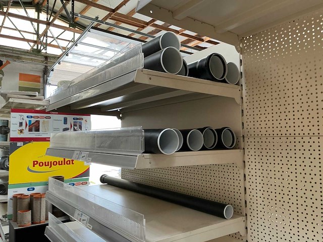 Diverse buizen, moffen en fittings - afbeelding 15 van  23