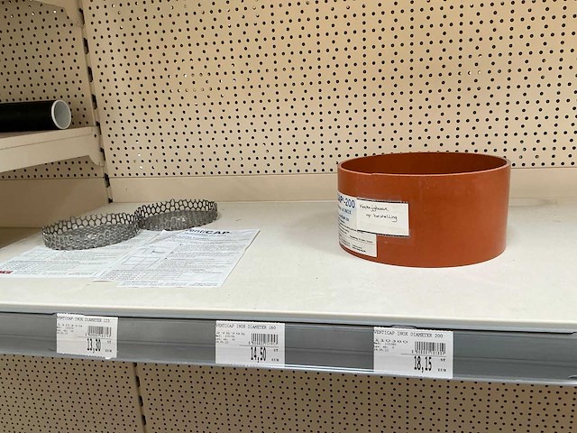 Diverse buizen, moffen en fittings - afbeelding 16 van  23