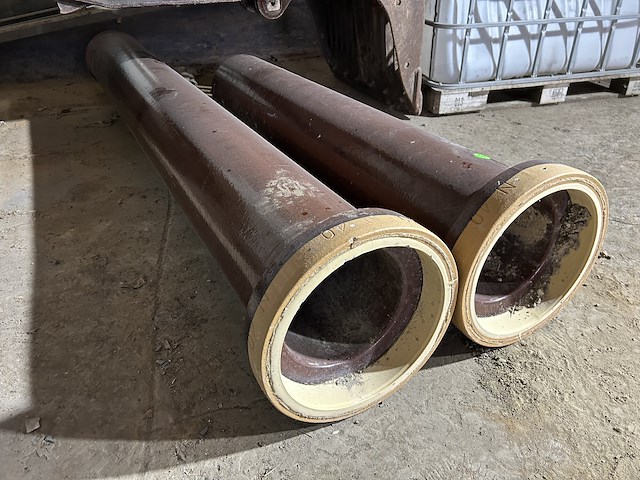 Diverse buizen - afbeelding 1 van  3