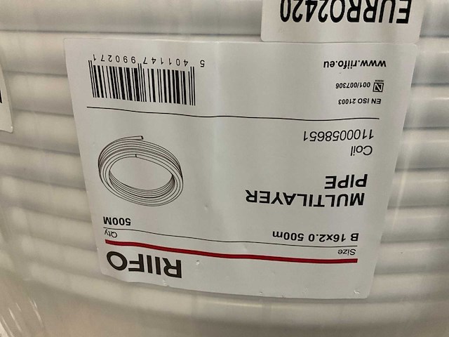 Diverse buizen - afbeelding 5 van  7