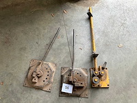 Diverse buizenplooiers (3x) - afbeelding 1 van  5