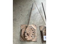 Diverse buizenplooiers (3x) - afbeelding 2 van  5