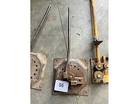 Diverse buizenplooiers (3x) - afbeelding 3 van  5