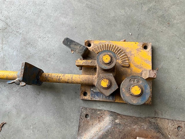 Diverse buizenplooiers (3x) - afbeelding 4 van  5