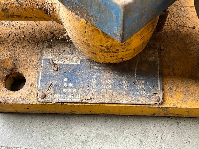 Diverse buizenplooiers (3x) - afbeelding 5 van  5