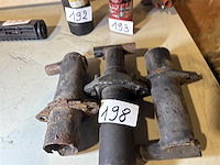 Diverse bumpersteunen - afbeelding 1 van  2