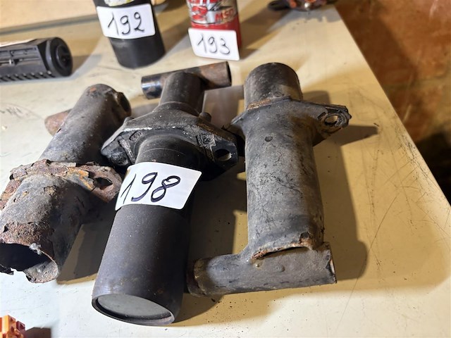 Diverse bumpersteunen - afbeelding 2 van  2