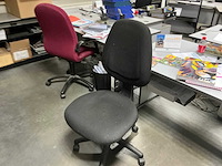 Diverse bureaus (4x) - afbeelding 4 van  6