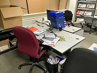 Diverse bureaus (4x) - afbeelding 6 van  6
