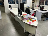 Diverse bureaus (5x) - afbeelding 4 van  7