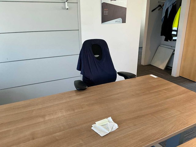 Diverse bureaustoel (12x) - afbeelding 11 van  13