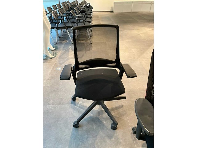 Diverse bureaustoel (5x) - afbeelding 2 van  12
