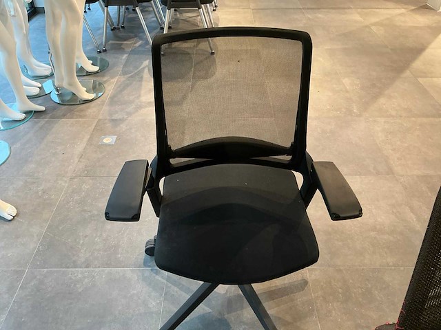 Diverse bureaustoel (5x) - afbeelding 3 van  12