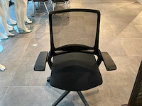 Diverse bureaustoel (5x) - afbeelding 3 van  12