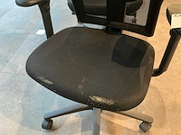 Diverse bureaustoel (5x) - afbeelding 6 van  12