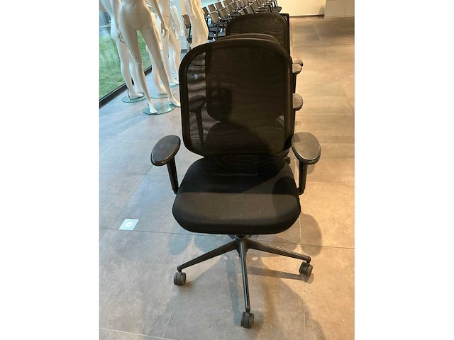 Diverse bureaustoel (5x) - afbeelding 7 van  12