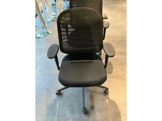 Diverse bureaustoel (5x) - afbeelding 9 van  12