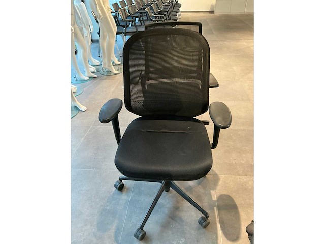 Diverse bureaustoel (5x) - afbeelding 11 van  12