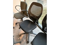 Diverse bureaustoel (6x) - afbeelding 2 van  13