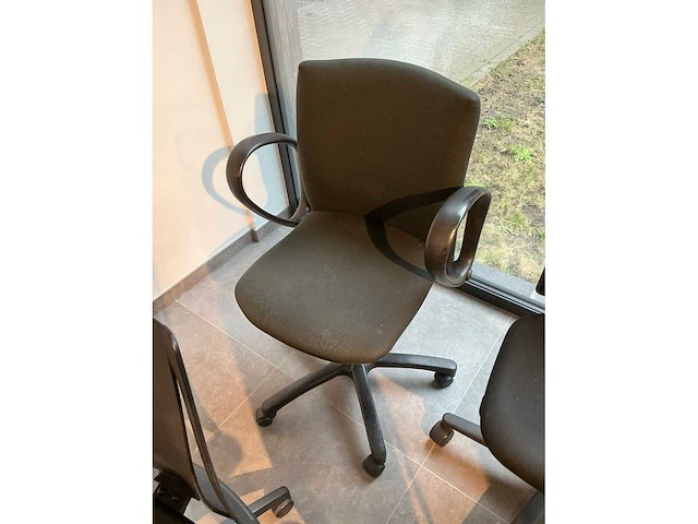 Diverse bureaustoel (6x) - afbeelding 4 van  13