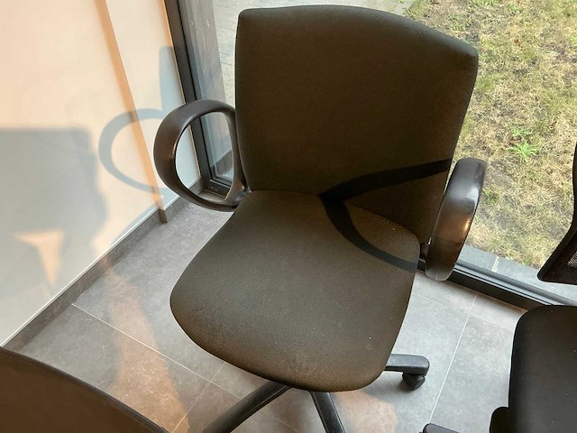 Diverse bureaustoel (6x) - afbeelding 5 van  13