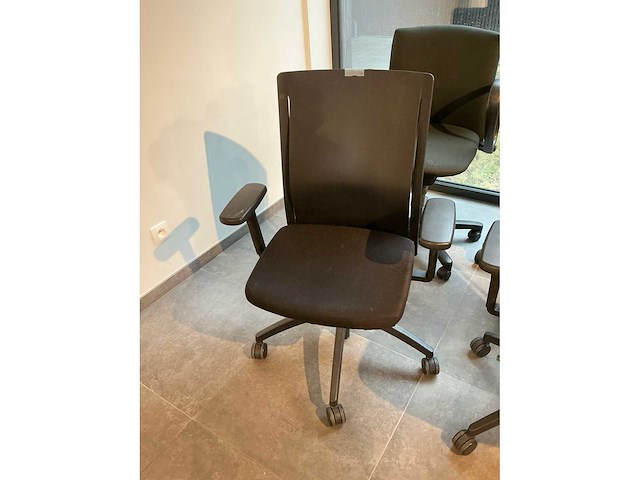 Diverse bureaustoel (6x) - afbeelding 6 van  13