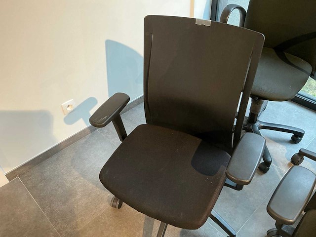 Diverse bureaustoel (6x) - afbeelding 7 van  13