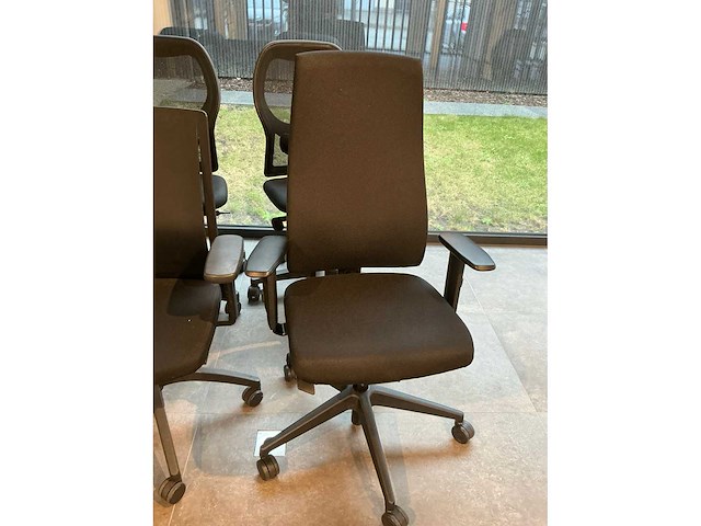 Diverse bureaustoel (6x) - afbeelding 10 van  13