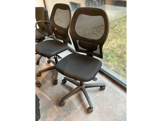 Diverse bureaustoel (6x) - afbeelding 12 van  13