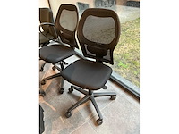 Diverse bureaustoel (6x) - afbeelding 12 van  13