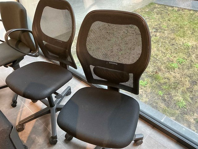 Diverse bureaustoel (6x) - afbeelding 13 van  13