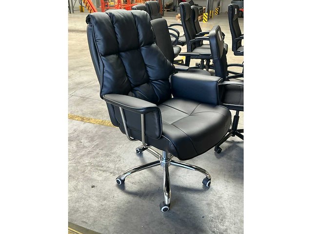 Diverse bureaustoelen (3x) - afbeelding 2 van  5