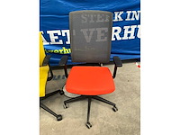 Diverse bureaustoelen (3x) - afbeelding 2 van  8