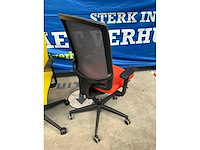 Diverse bureaustoelen (3x) - afbeelding 3 van  8