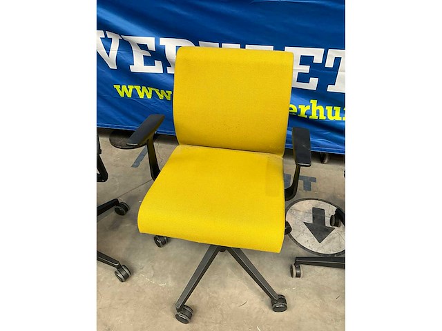Diverse bureaustoelen (3x) - afbeelding 4 van  8