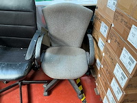 Diverse bureaustoelen (4x) - afbeelding 1 van  4