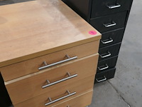 Diverse bureaustoelen en meubels - afbeelding 5 van  6