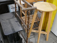 Diverse bureaustoelen en meubels - afbeelding 6 van  6