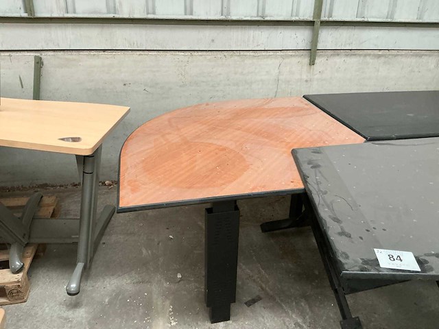 Diverse bureautafel (3x) - afbeelding 2 van  4
