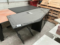 Diverse bureautafel (3x) - afbeelding 3 van  4