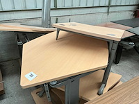 Diverse bureautafel (3x) - afbeelding 1 van  4